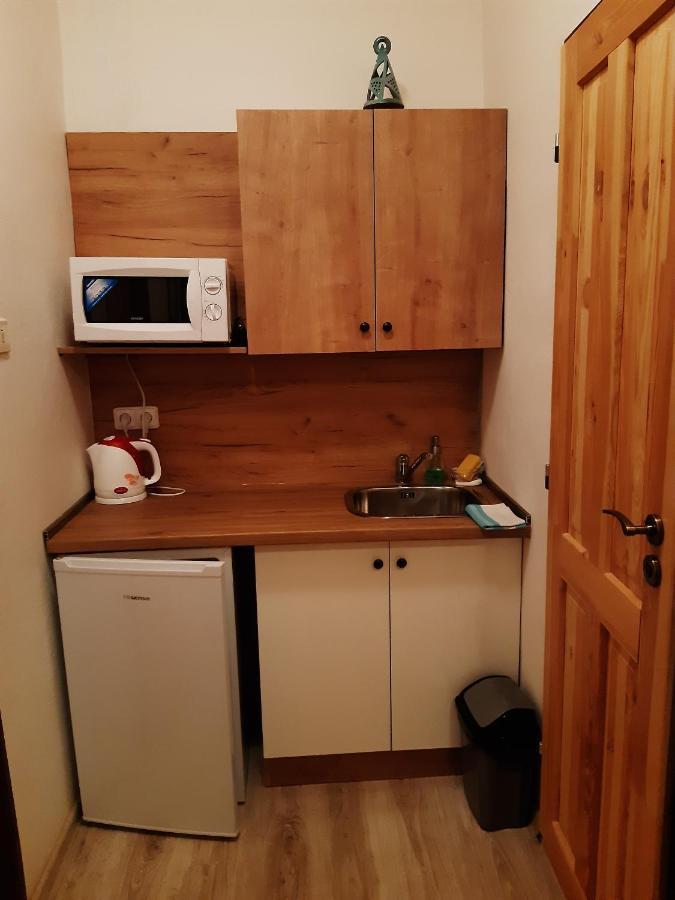 Penzion U Hradilu Vrbno pod Pradědem エクステリア 写真