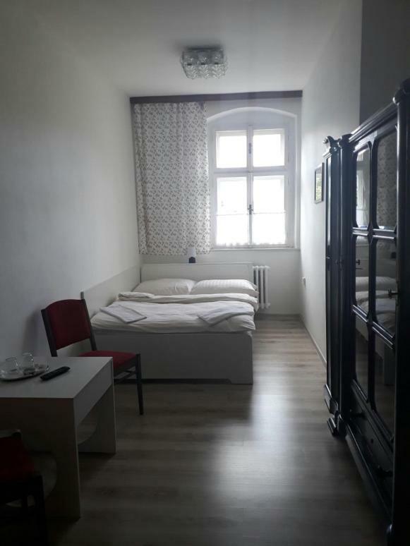 Penzion U Hradilu Vrbno pod Pradědem エクステリア 写真