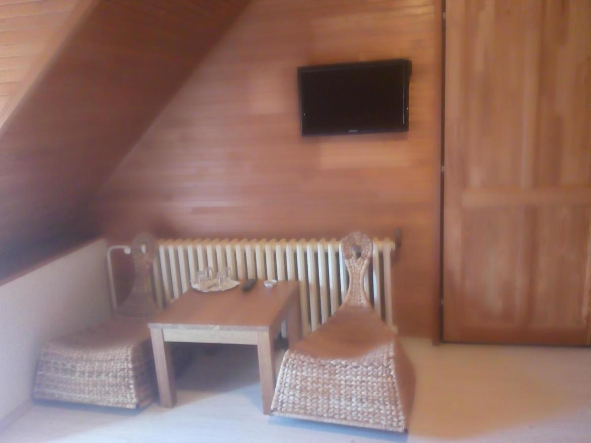 Penzion U Hradilu Vrbno pod Pradědem エクステリア 写真