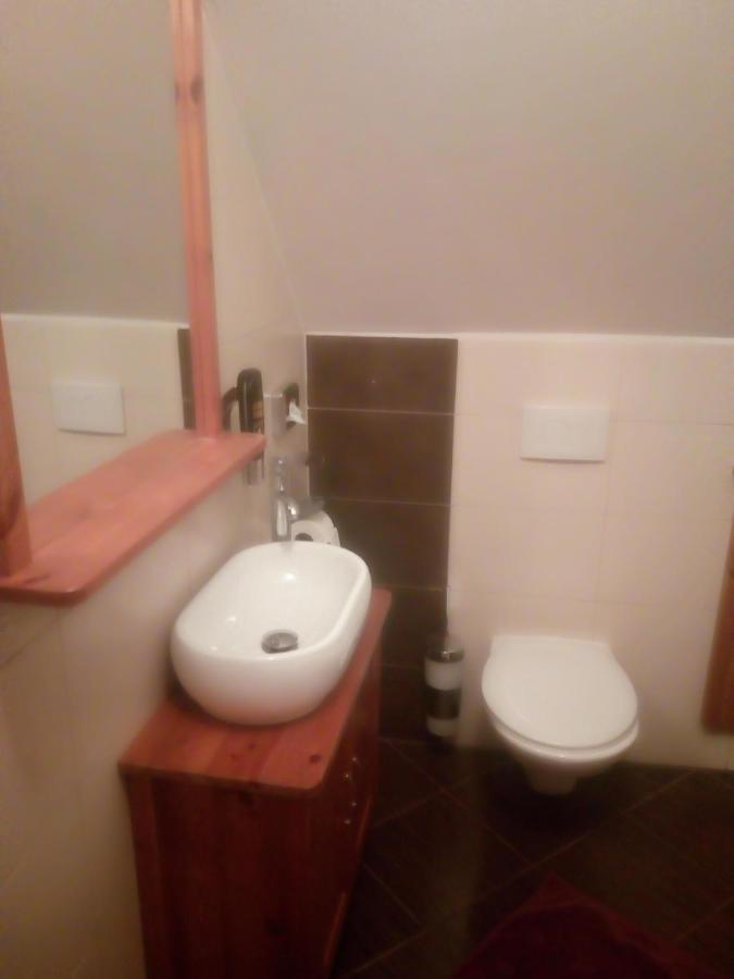 Penzion U Hradilu Vrbno pod Pradědem エクステリア 写真